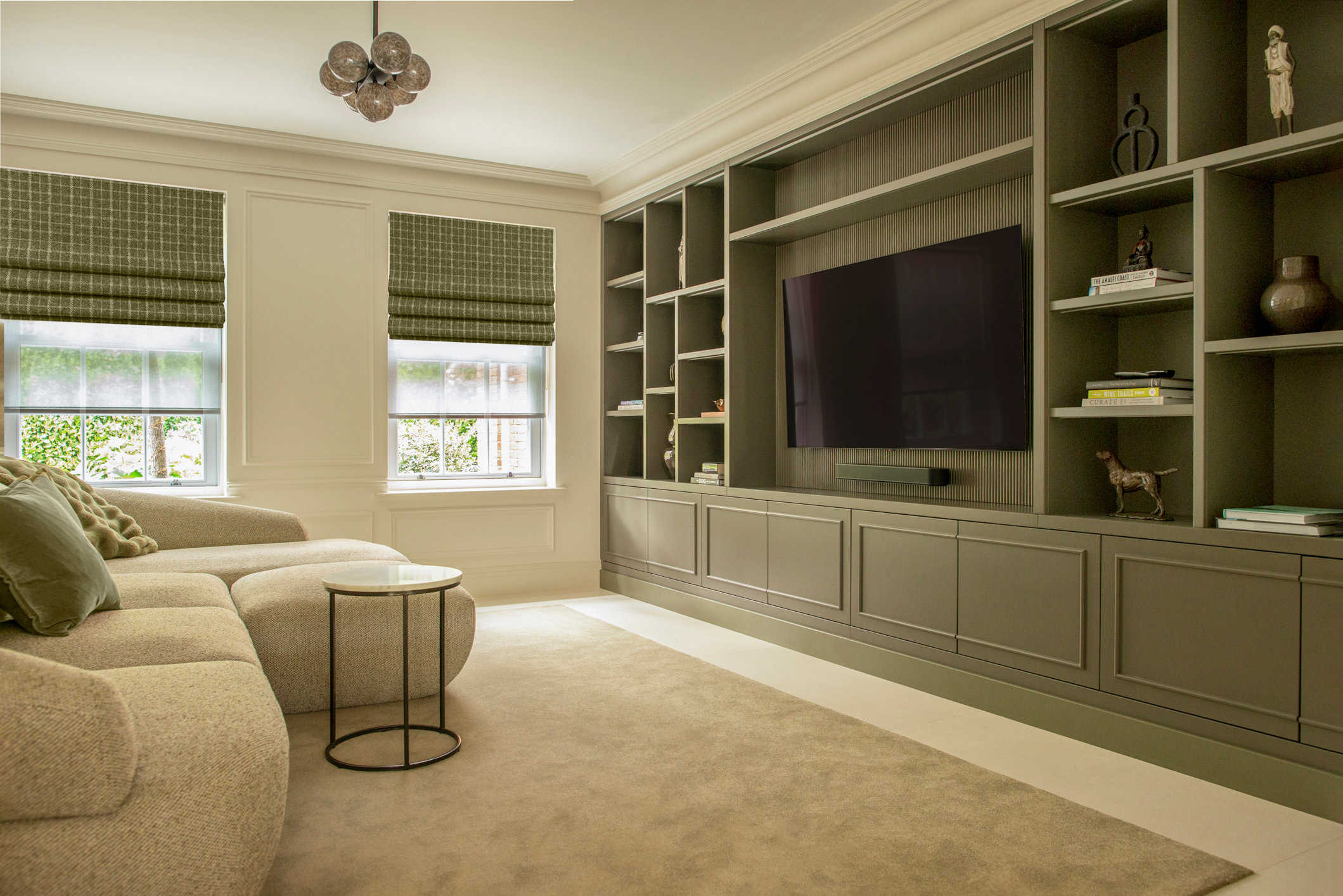 Cobham Family Home